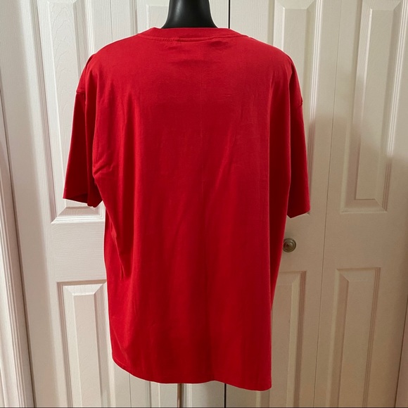 Vintage Northern Reflections T shirt Red Size Large - Picture 2 of 4
